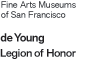 Fine Arts Museums of San Francisco