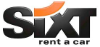 Sixt rent a car