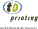 T/O Printing, an RR Donnelley Company