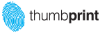 thumbprint | A print and marketing logistics company.