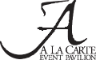 A La Carte Event Pavilion