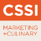 CSSI Marketing + Culinary