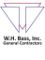 W. H. Bass, Inc. General Contractors