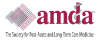 AMDA - The Society for Post-Acute and Long-Term Care Medicine