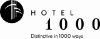 Hotel 1000