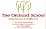 The Orchard School