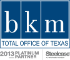 bkm Total Office of Texas