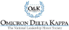 Omicron Delta Kappa