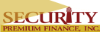 Security Premium Finance