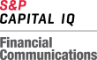 S&P Capital IQ Financial Communications