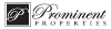 Prominent Properties
