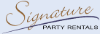 Signature Party Rentals