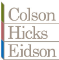 Colson Hicks Eidson