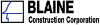 Blaine Construction Corporation