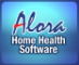 Alora Home Health Software