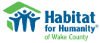 Habitat for Humanity Wake County