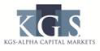 KGS-Alpha Capital Markets, L.P.