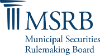 Municipal Securities Rulemaking Board