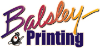 Balsley Printing