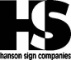 Hanson Sign Companies