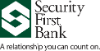 Security First Bank