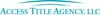 Access Title Agency ,LLC