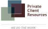 Private Client Resources