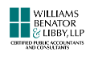 Williams Benator & Libby, LLP