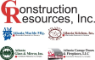 Construction Resources, Inc.