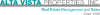 Alta Vista Properties, Inc.