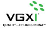 VGXI, Inc. - cGMP Plasmid DNA Manufacturing