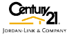CENTURY 21 Jordan-Link & Co.