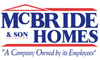 McBride & Son Homes