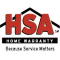 HSA Home Warranty