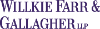 Willkie Farr & Gallagher LLP