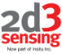 2d3 Sensing