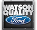 Watson Quality Ford