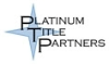 Platinum Title Partners