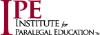 Institute for Paralegal Education (IPE)