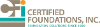 Certified Foundations, Inc.