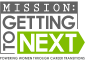 MISSION: GETTING TO NEXT