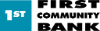 First Community Bank