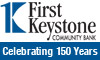 First Keystone Community Bank