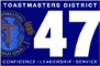 Toastmasters District 47