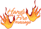 Hands on Fire Massage