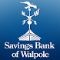 Savings Bank of Walpole