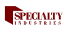 Specialty Industries, Inc.