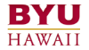 Brigham Young University Hawaii