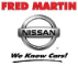 Fred Martin Nissan