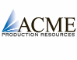 ACME Corp. Production Resources